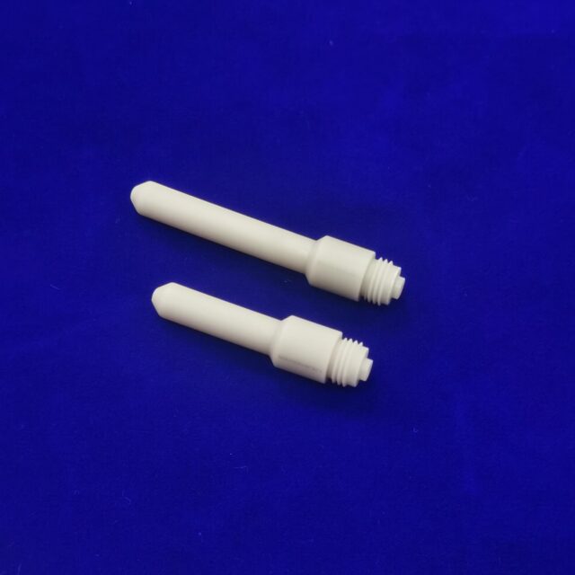 Aluminum Nitrides (AlN) nozzles for Plasma Etch Equipment