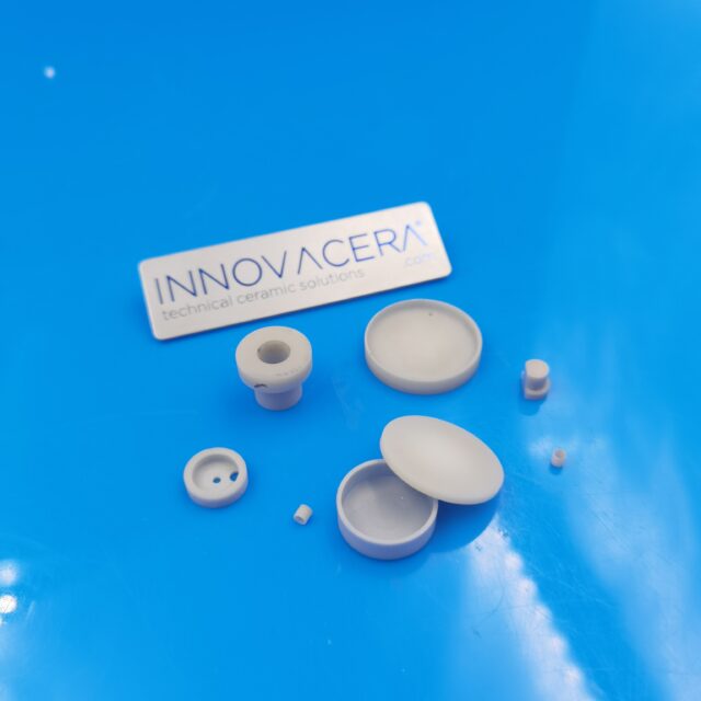 Aluminum Nitride Ceramics Injection Molding of Aluminum Nitride Ceramics