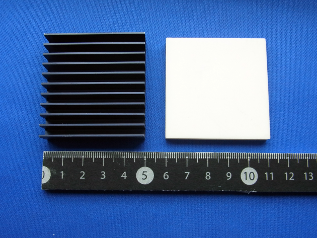 What Is Ceramic Heat Sink