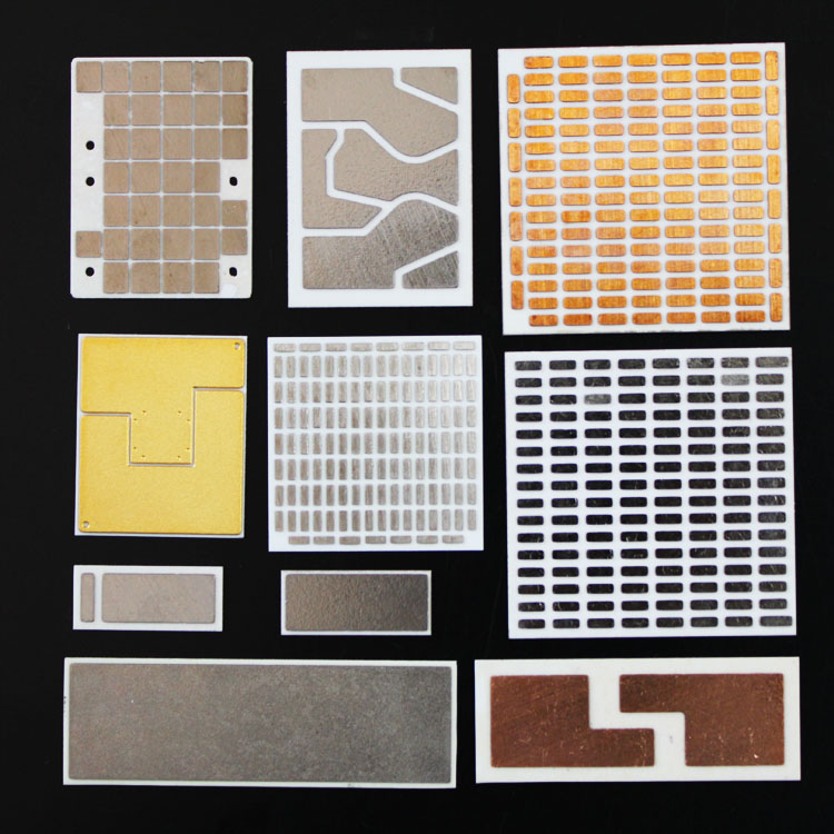  Active Metal Brazed (AMB) Ceramic Substrate