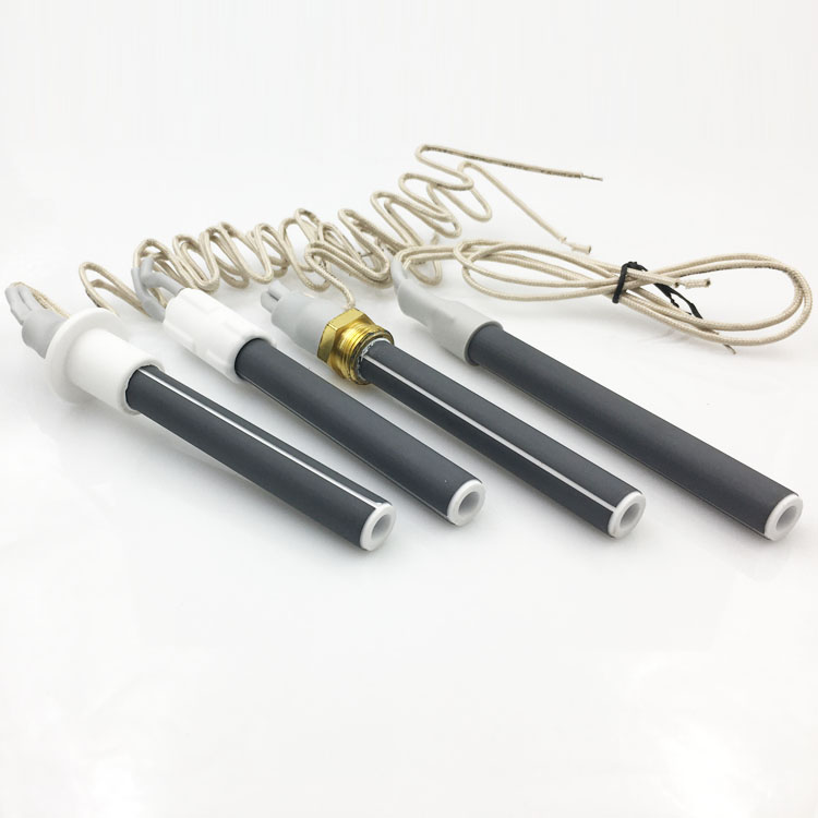 Alumina Black Coating Igniter