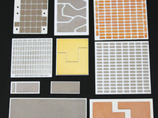 DBC Ceramic Substrate Applied to IGBT