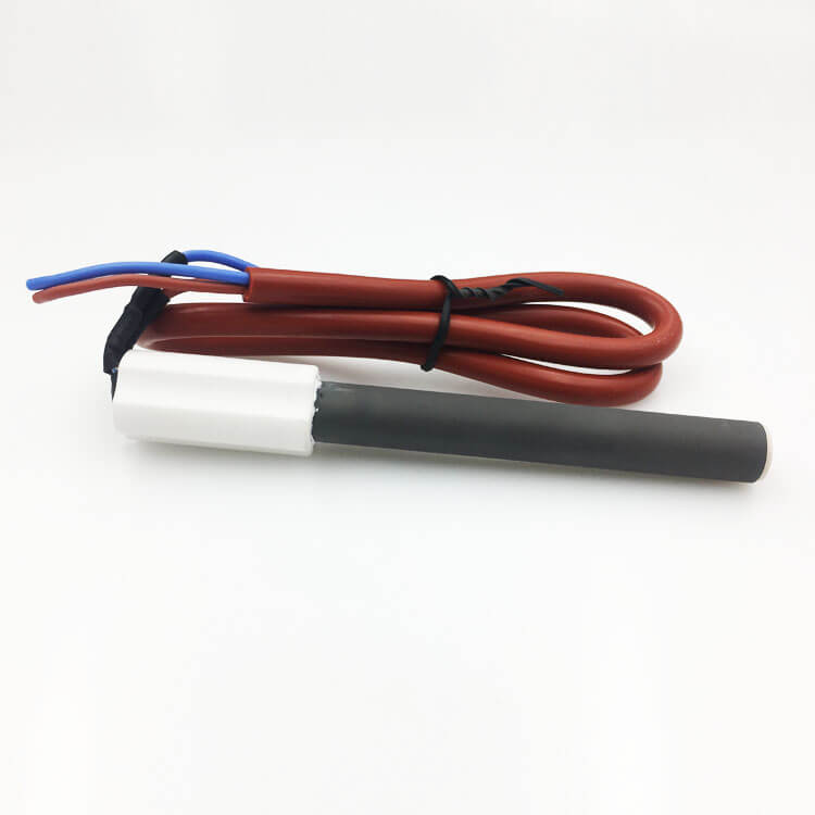 High Temperature Alumina Ceramic Heater