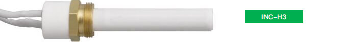 120V 230W Alumina Ceramic Heater for Burner