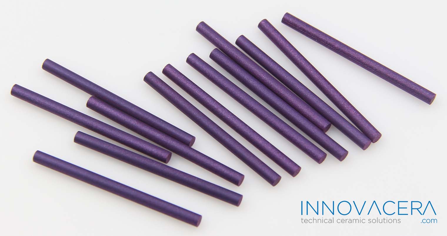 Lanthanum Hexaboride (LaB6) Ceramics rod