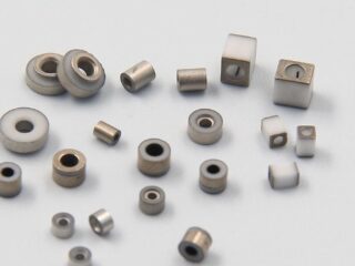Ceramic Insulator for Laser Shell