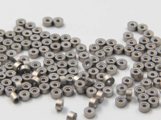 Ceramic Insulators for fiber optic device shell