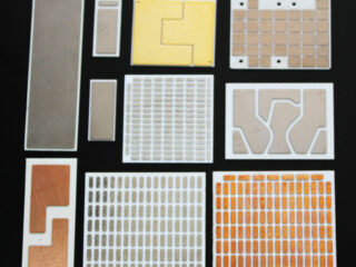 Direct Bonded Copper (DBC) Ceramic Substrates