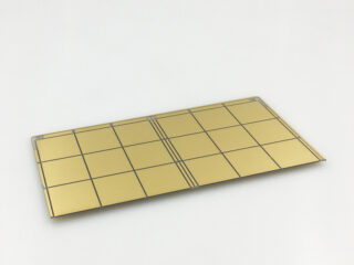 Direct Copper Pattern Plating
