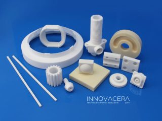 What's The Differences Between Alumina Ceramic And Zirconia Ceramic