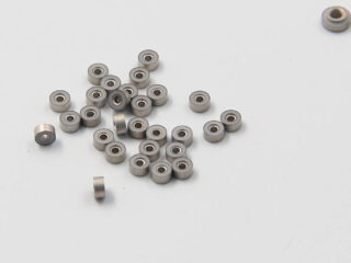 Alumina (Al₂O₃) metallized ceramic insulator