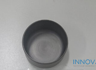 Pyrolytic Graphite Coated PBN Crucible for Electron Beam Evaporation