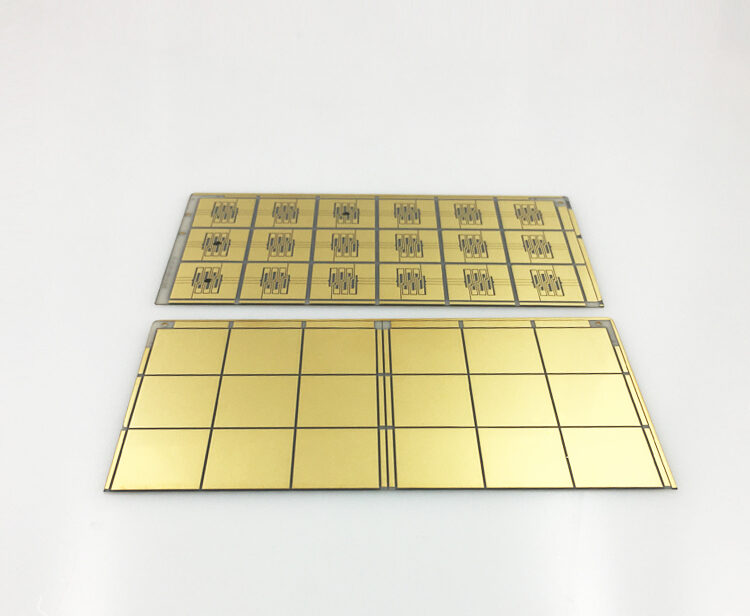 Ceramic Metallized Substrate