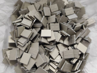 Beryllium Beryllia Beo Ceramic Substrate Plate Plating With Mo Mn