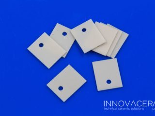 Ceramic Heat Sinks Replaced Aluminum Heat Sinks In LEDs