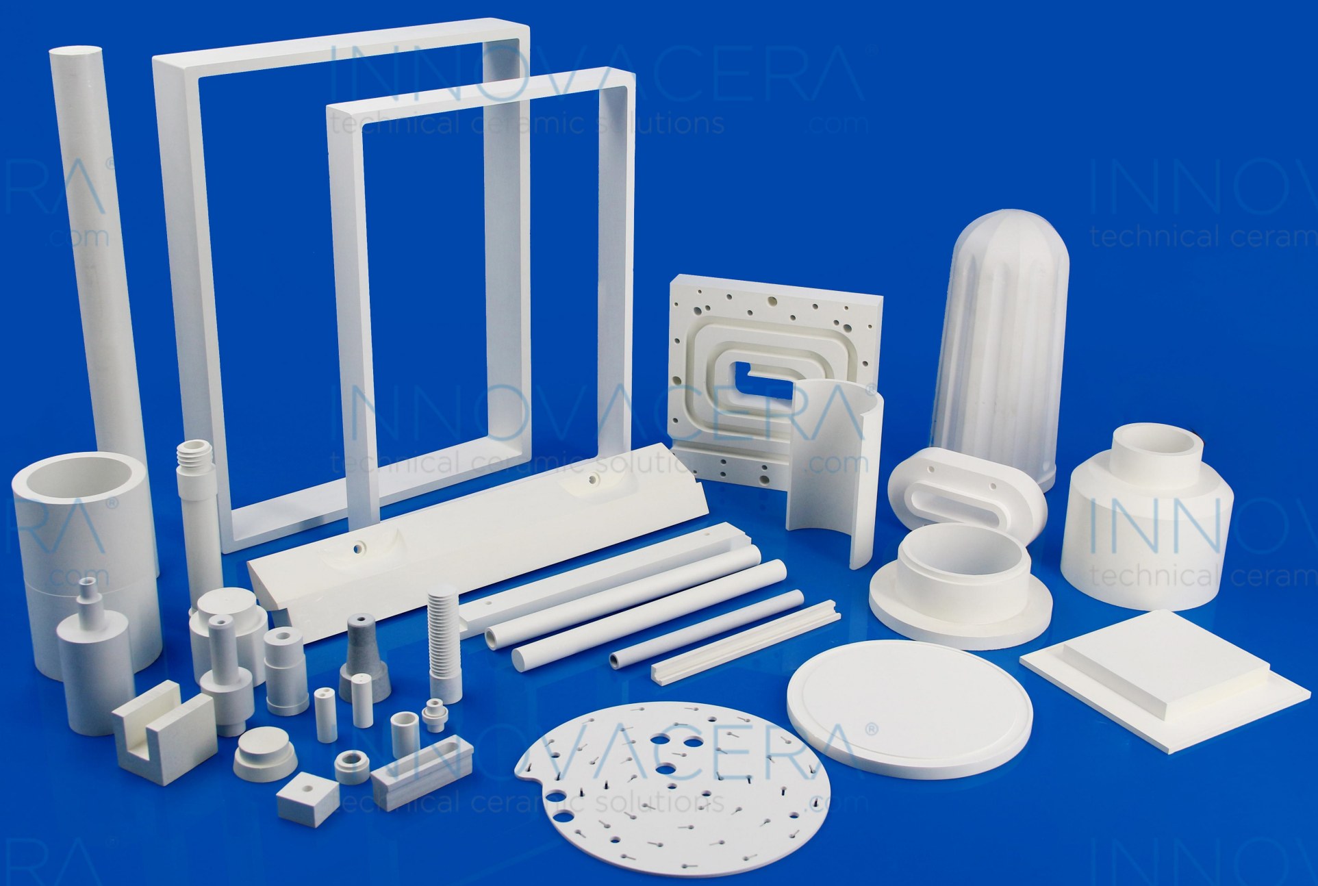 Cubic Boron Nitride Ceramic