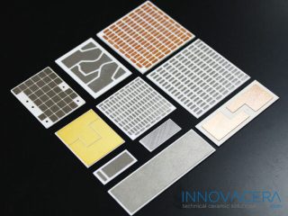 Ceramic Substrates For Power Modules