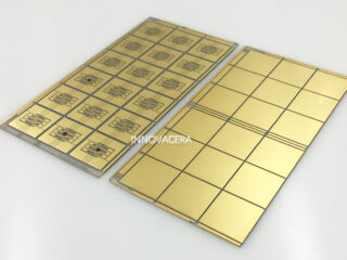 Direct Plated Copper (DPC) Ceramic Substrate