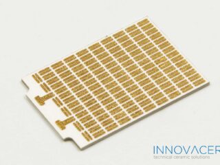 AL2O3 Direct Bonded Copper substrate For DC Converter
