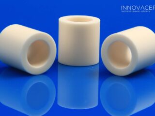 Alumina Ceramic Insulation Tube