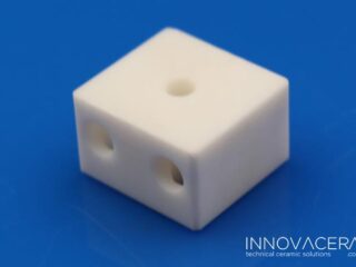 Machinable Glass Ceramic Blocks