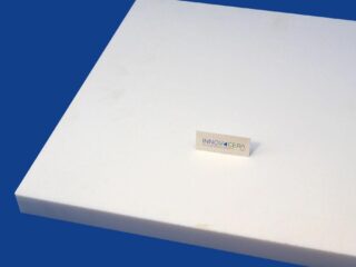Machinable Glass Ceramic Pads