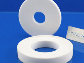 Machinable Glass Ceramic Rings