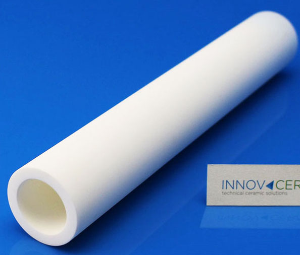 Machinable Glass Ceramic Tubes