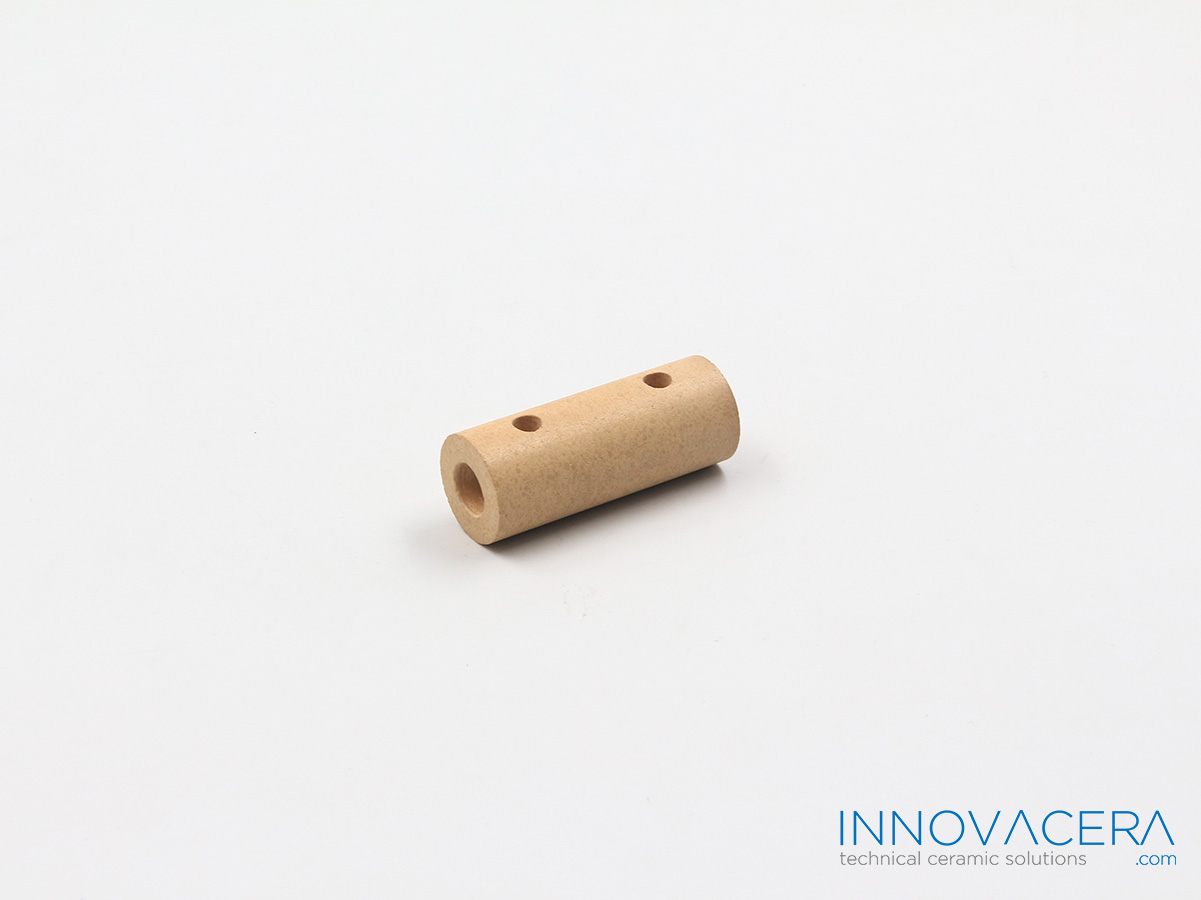 Magnesia Stabilized Zirconia Sleeve