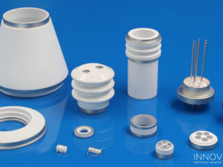 Metallized Ceramic Components