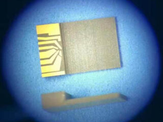 Metallized Ceramic for Thermal Management