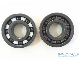 Silicon Nitride Ceramic Bearings