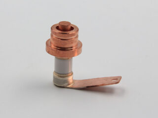 Ceramic Feedthrough for Laser RF Head