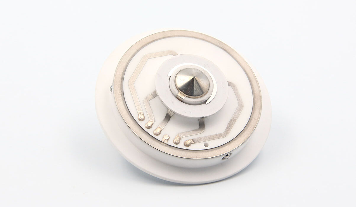 Ceramic Parts for Mass Spectrometer