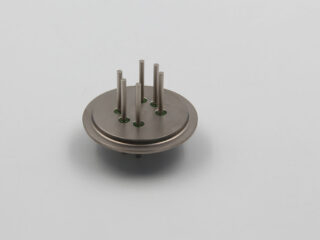 Glass to Metal Seal