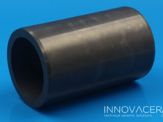 Silicon Nitride Ceramics Pipe for High Temperature Ceramics