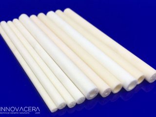 What Materials are Used for High Temperature Ceramic Tubes