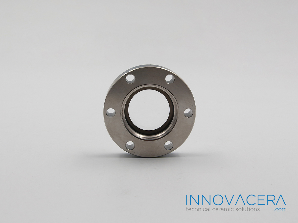 Ultra-High Vacuum (UHV) Viewports