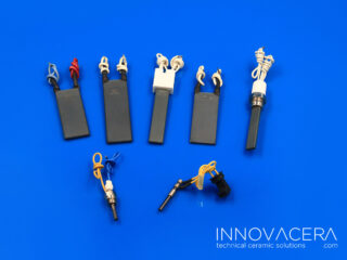 Silicon Nitride Ceramic Glow Plugs Used for Cars