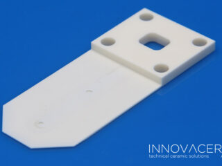 99 alumina ceramic suction plate for solar energy