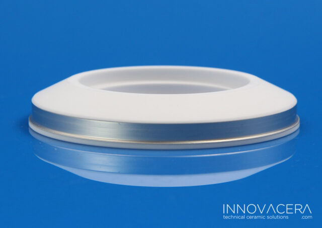 Metallization Alumina for Isolators