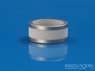 Metallized Ceramic Cylinders