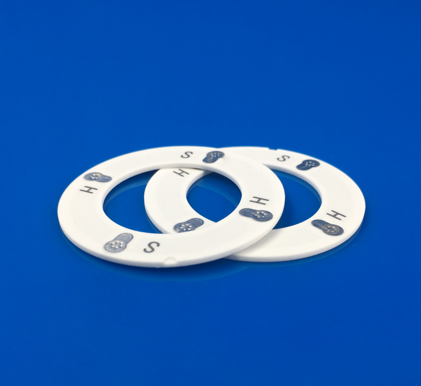 Ceramic Heating Ring For mass spectrometry Analytical instrumentation