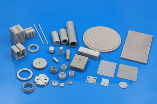Innovacera ALN ceramic part