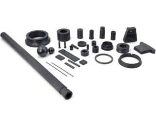 Silicon Nitride and Zirconia for Oil and Gas Operations