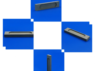 Boron Nitride Evaporation Boat