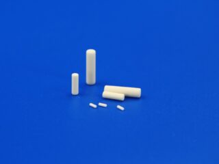 Ceramic Cores for Electrical Resistors