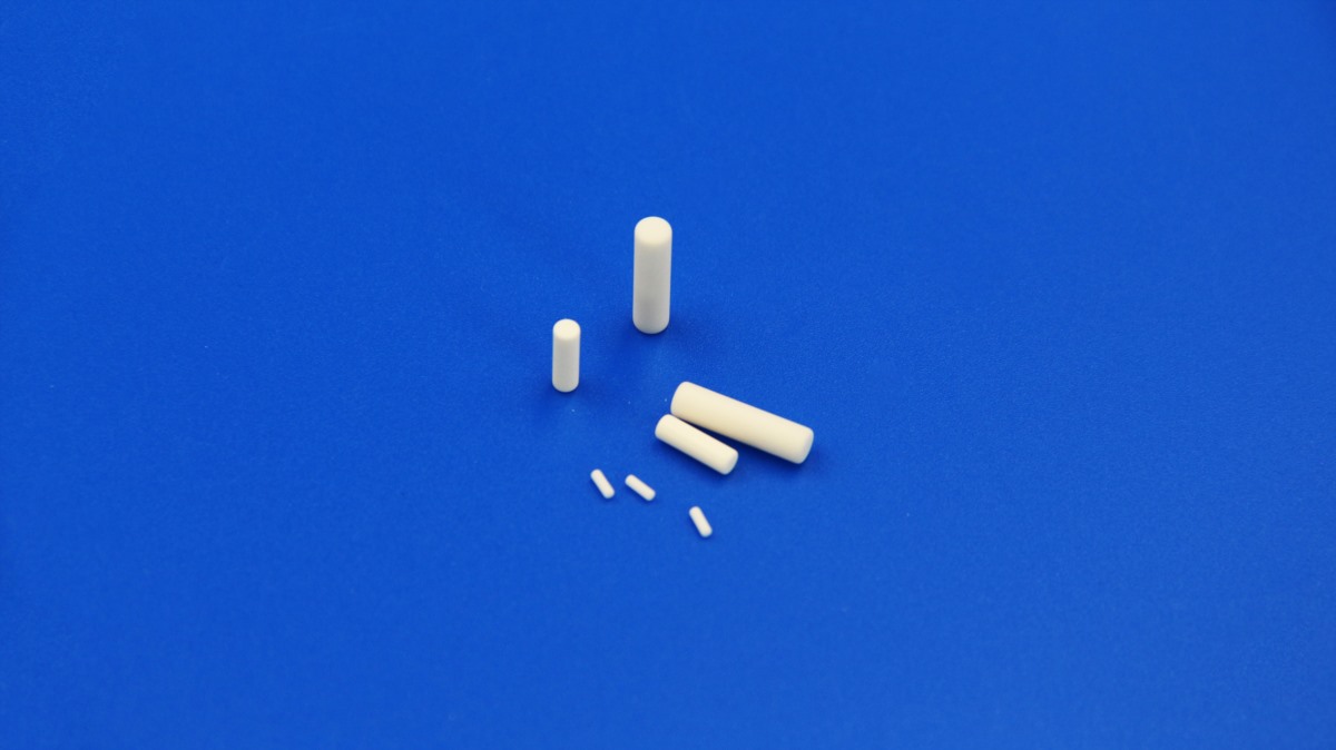 Ceramic Cores for Electrical Resistors