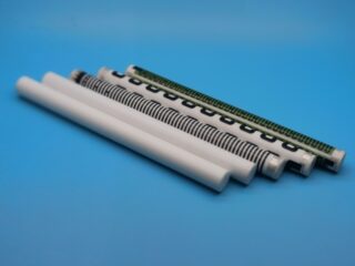 Ceramic Cores in High Voltage Resistors: Engineering Excellence for Power Applications