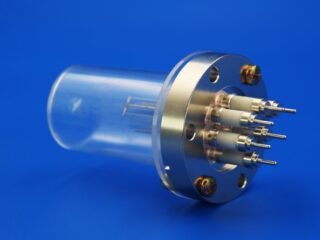 High Vacuum Ionization Gauge